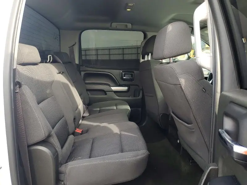 2017 CHEVROLET SILVERADO C1500 LT  