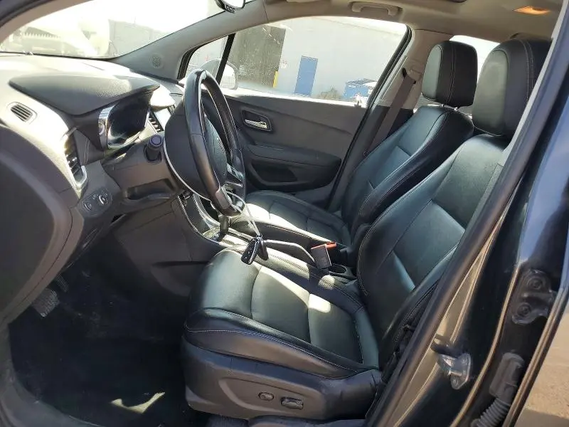 2017 CHEVROLET TRAX PREMIER  