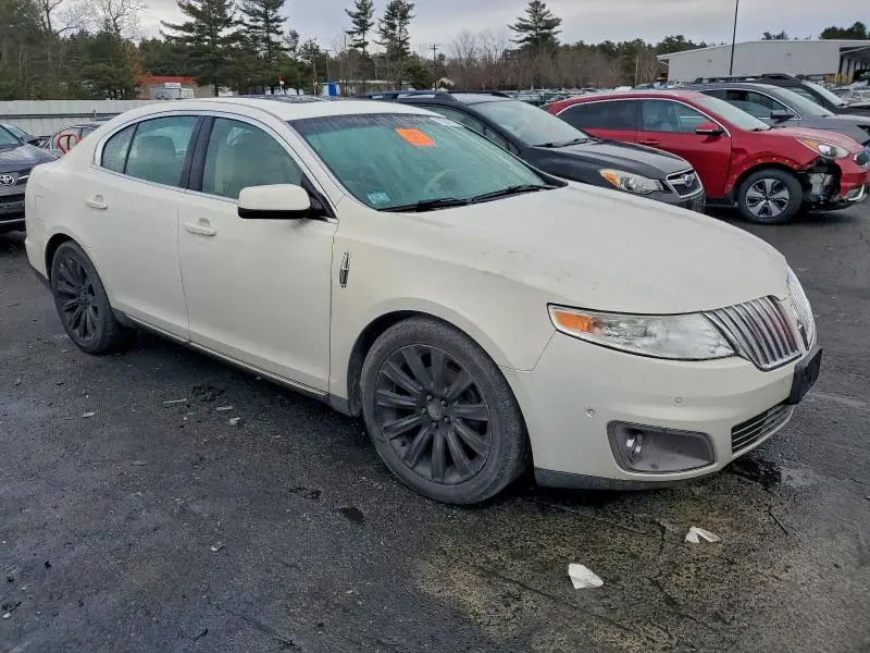 2012 LINCOLN MKS   