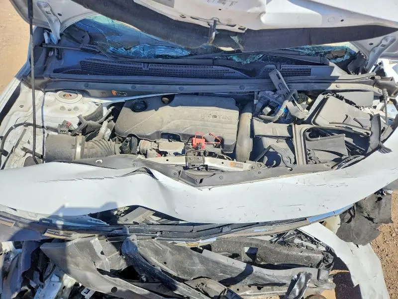 2019 CHEVROLET MALIBU LS  