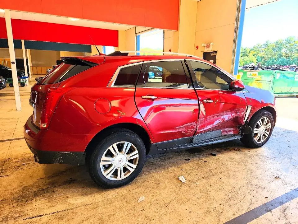 2012 CADILLAC SRX LUXURY COLLECTION  