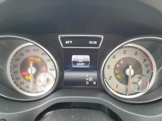 2016 MERCEDES-BENZ GLA 250 4MATIC  