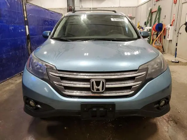 2014 HONDA CR-V EXL  