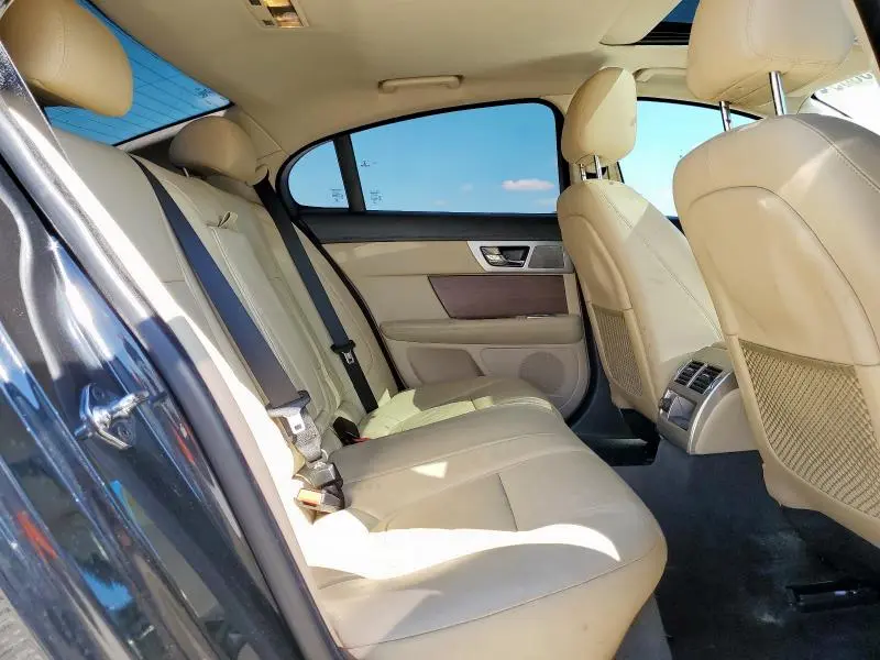 2015 JAGUAR XF 2.0T PREMIUM  