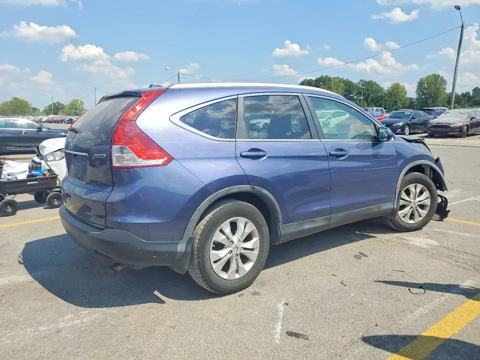2013 HONDA CR-V EXL  