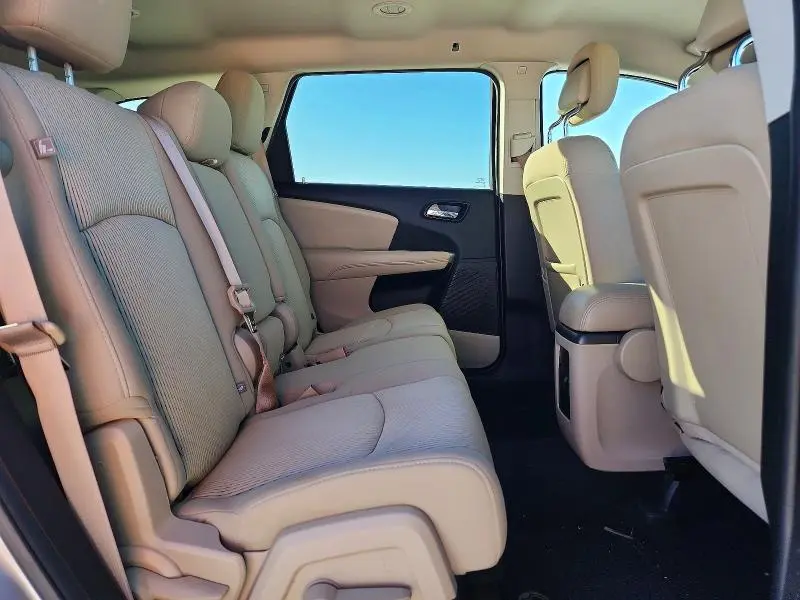 2013 DODGE JOURNEY SXT  