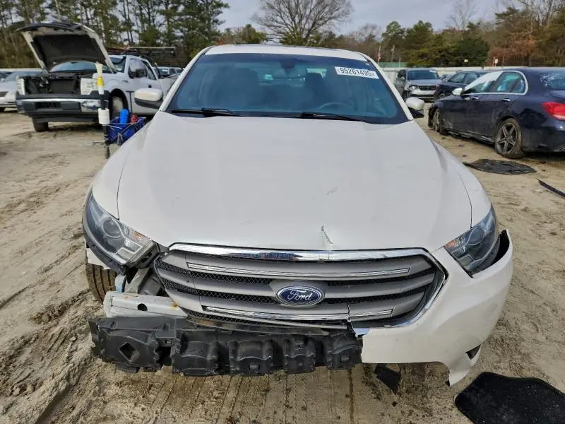 2017 FORD TAURUS SEL  