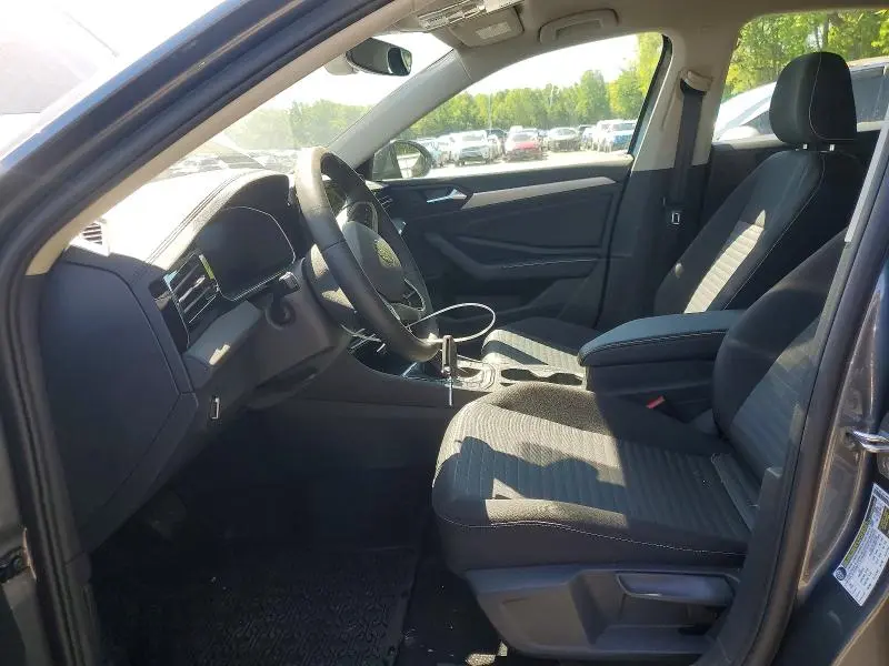 2025 VOLKSWAGEN JETTA S  