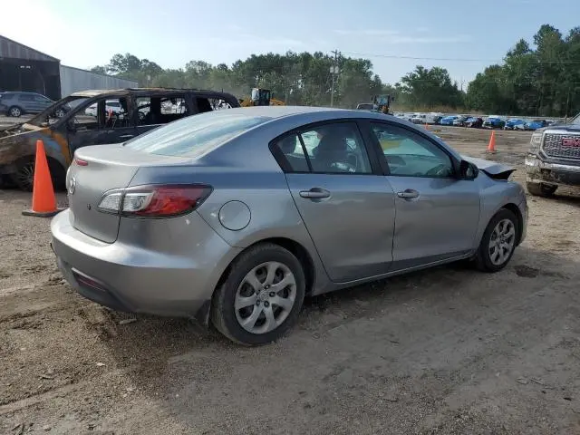 2011 MAZDA 3 I  