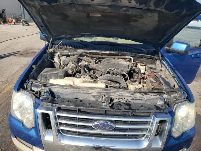 2010 FORD EXPLORER EDDIE BAUER  