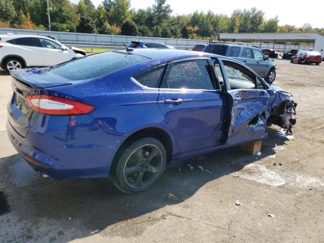 2016 FORD FUSION S