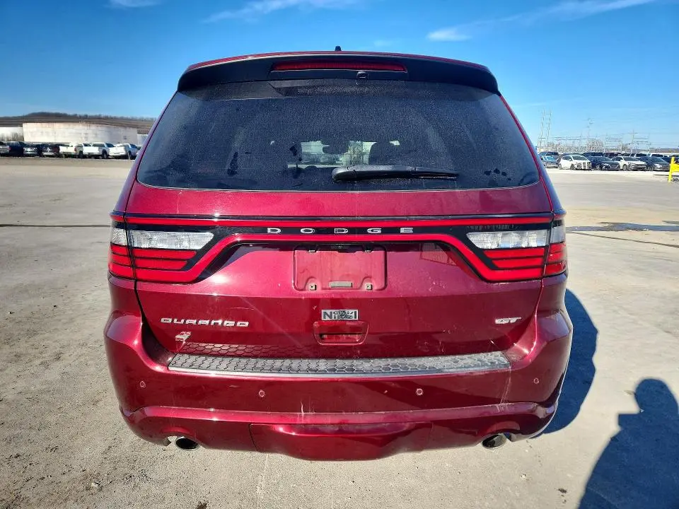 2023 DODGE DURANGO GT  