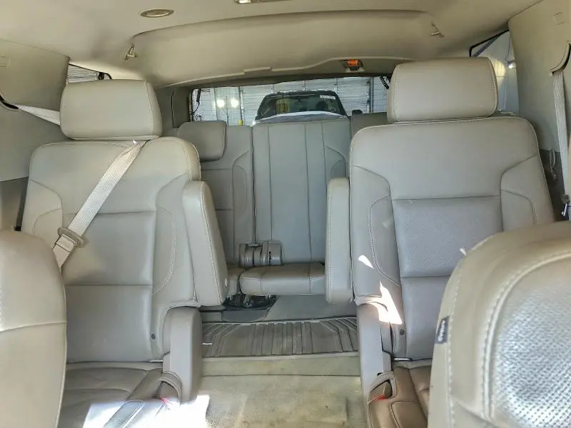 2015 CHEVROLET TAHOE C1500 LTZ  