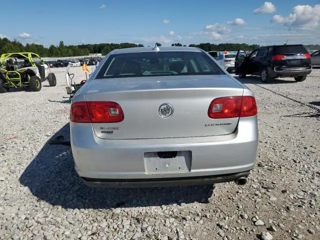 2011 BUICK LUCERNE CXL  