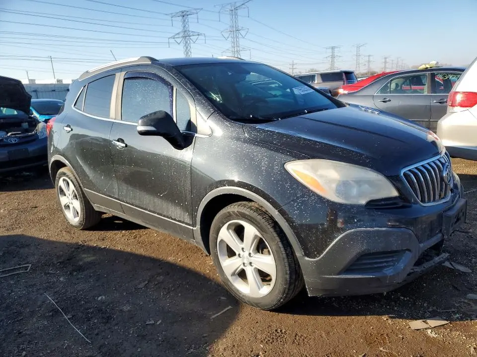 2016 BUICK ENCORE   