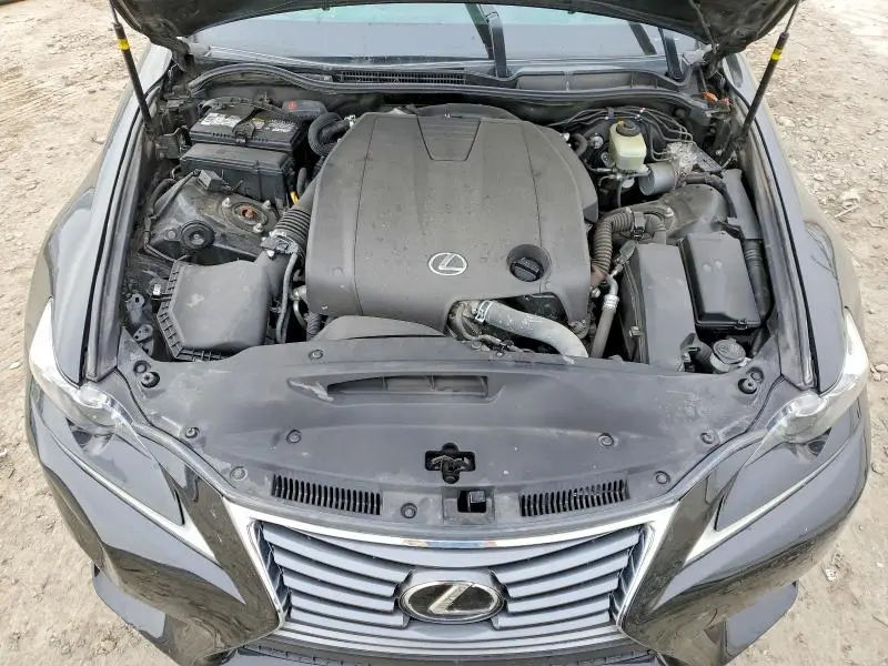 2015 LEXUS IS 250 BASE  