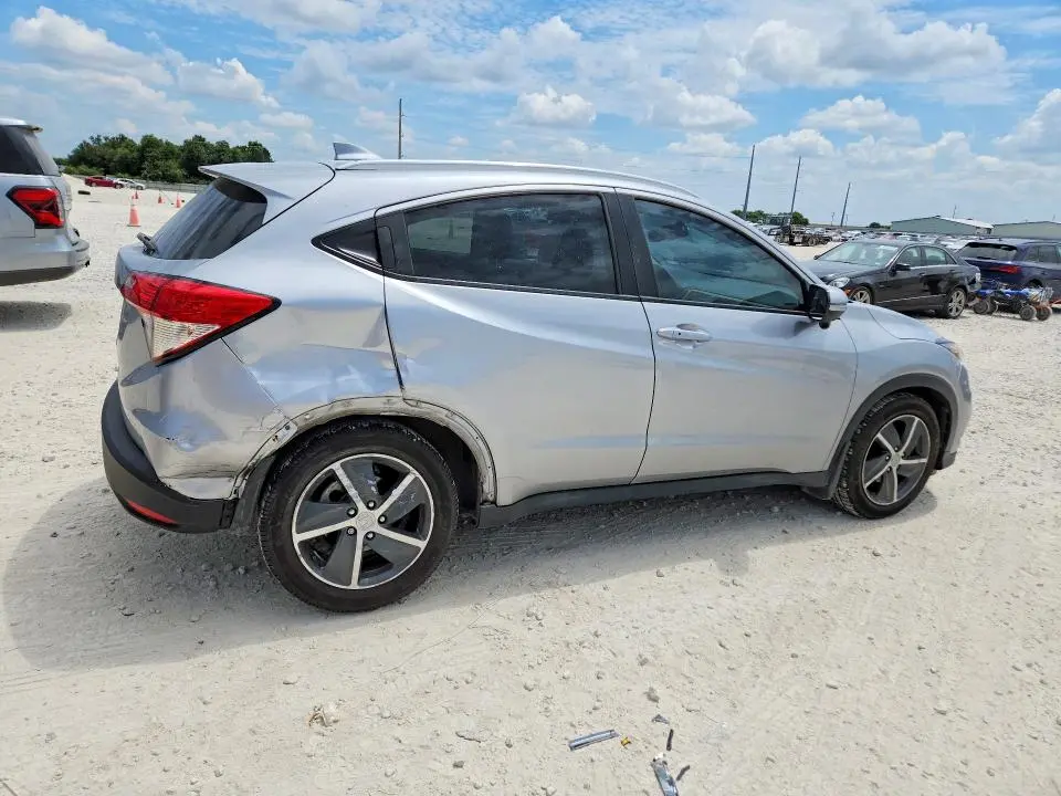 2021 HONDA HR-V EXL  