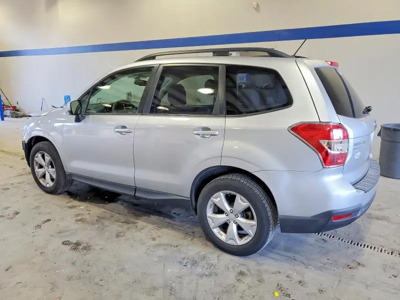 2014 SUBARU FORESTER 2.5I PREMIUM  