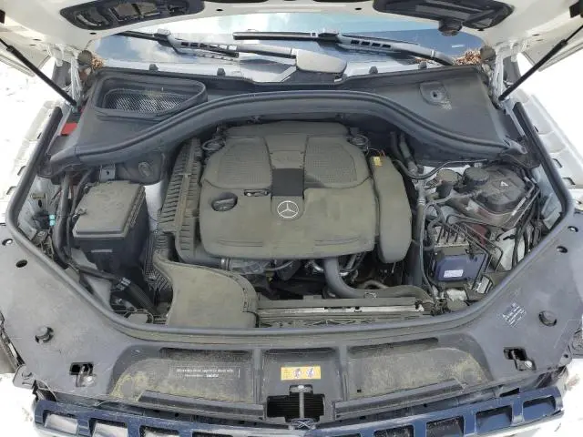 2015 MERCEDES-BENZ ML 350  