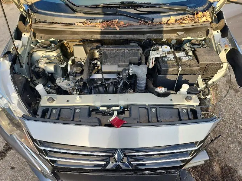 2021 MITSUBISHI MIRAGE ES  