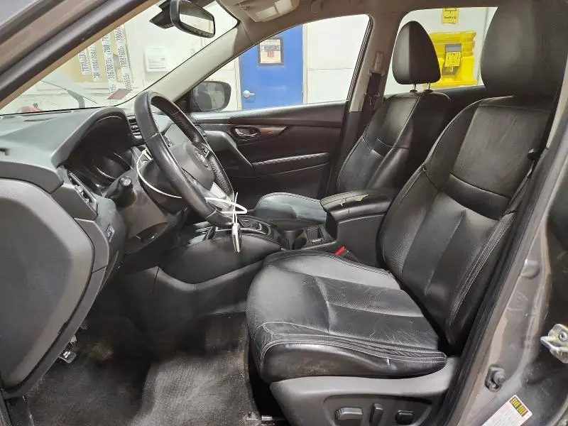 2018 NISSAN ROGUE SL  