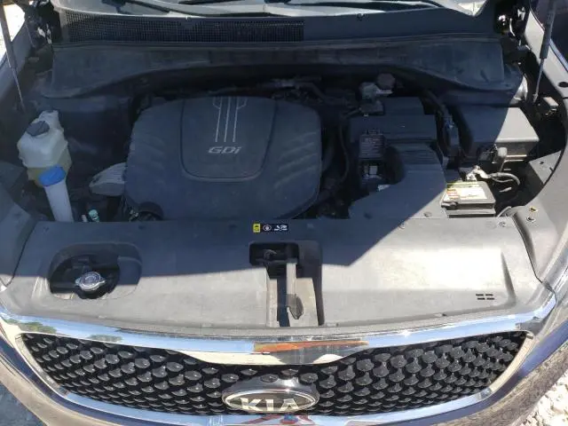 2017 KIA SORENTO EX  