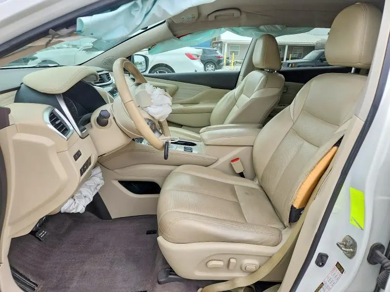 2018 NISSAN MURANO SL  
