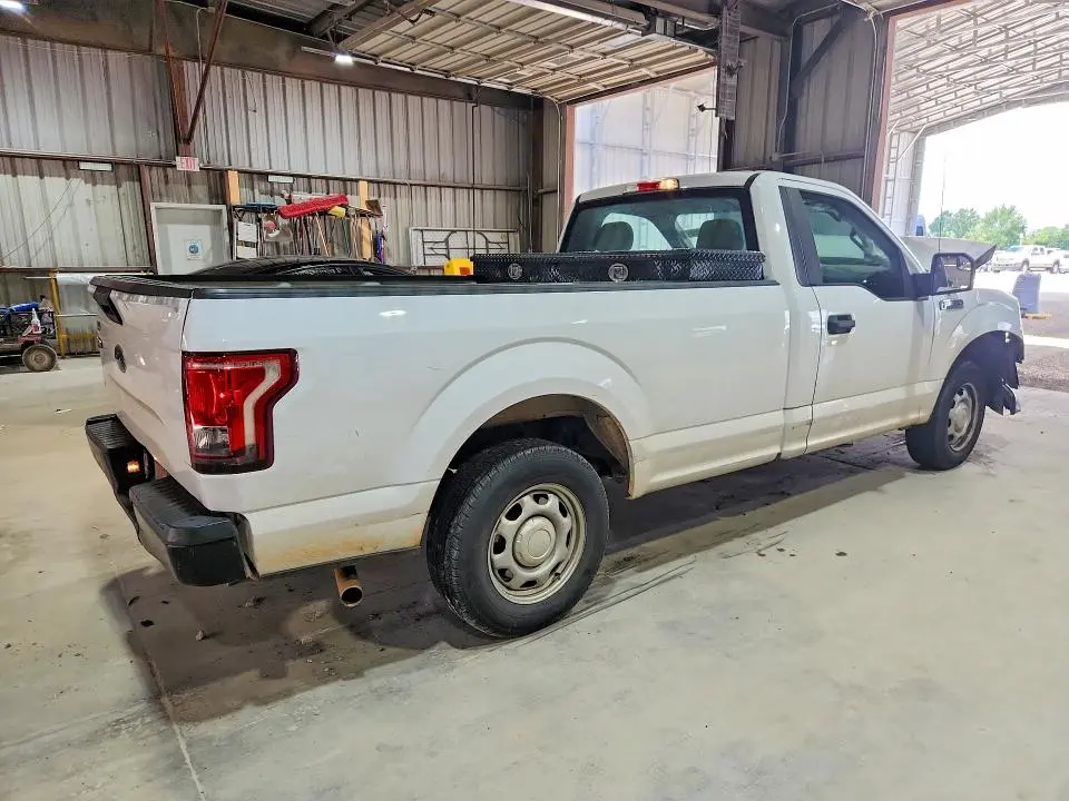 2017 FORD F150   