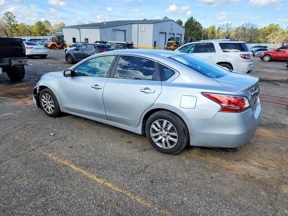 2015 NISSAN ALTIMA 2.5  