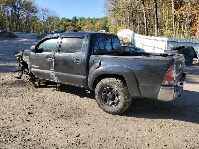 2011 TOYOTA TACOMA DOUBLE CAB  