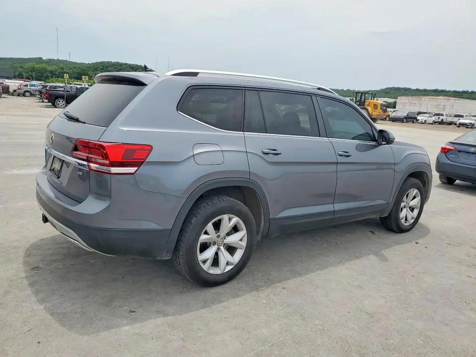 2019 VOLKSWAGEN ATLAS SE  