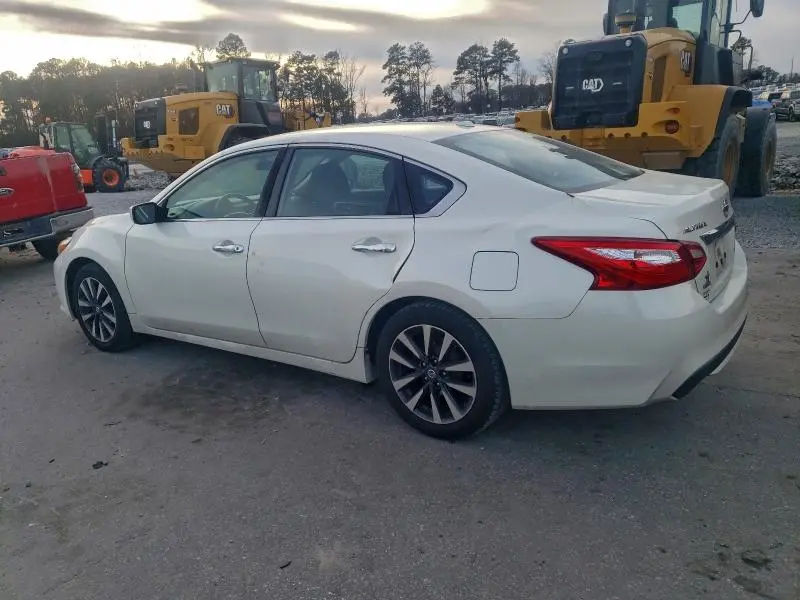 2017 NISSAN ALTIMA 2.5  