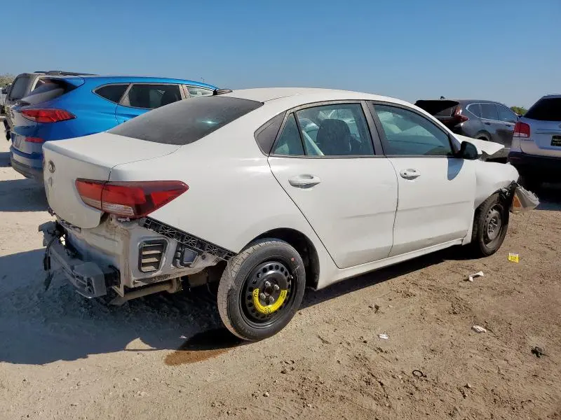 2020 KIA RIO LX  