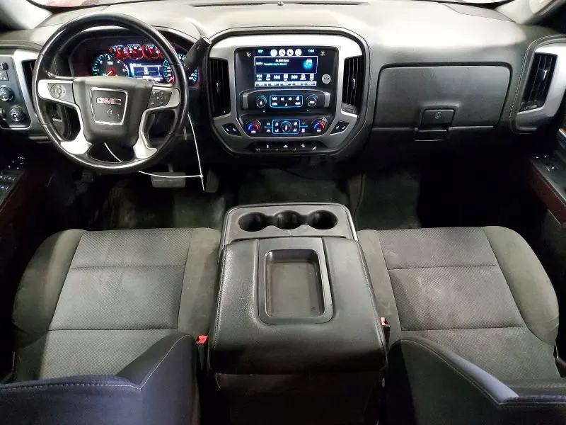 2017 GMC SIERRA K1500 SLE  