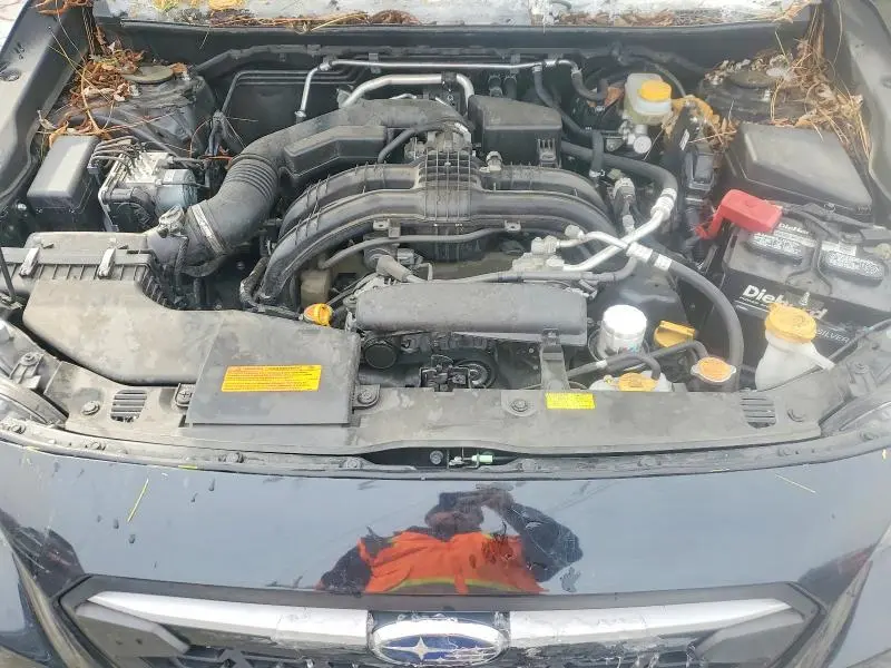 2019 SUBARU CROSSTREK PREMIUM  