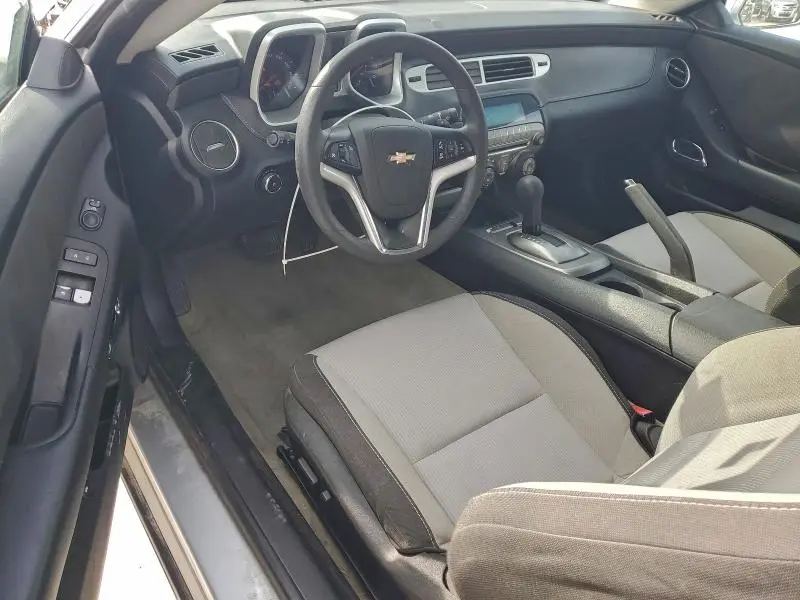 2012 CHEVROLET CAMARO LT  