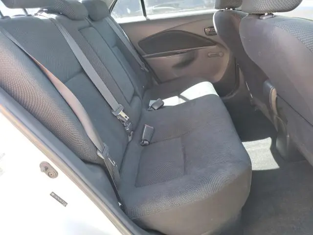 2010 TOYOTA YARIS   