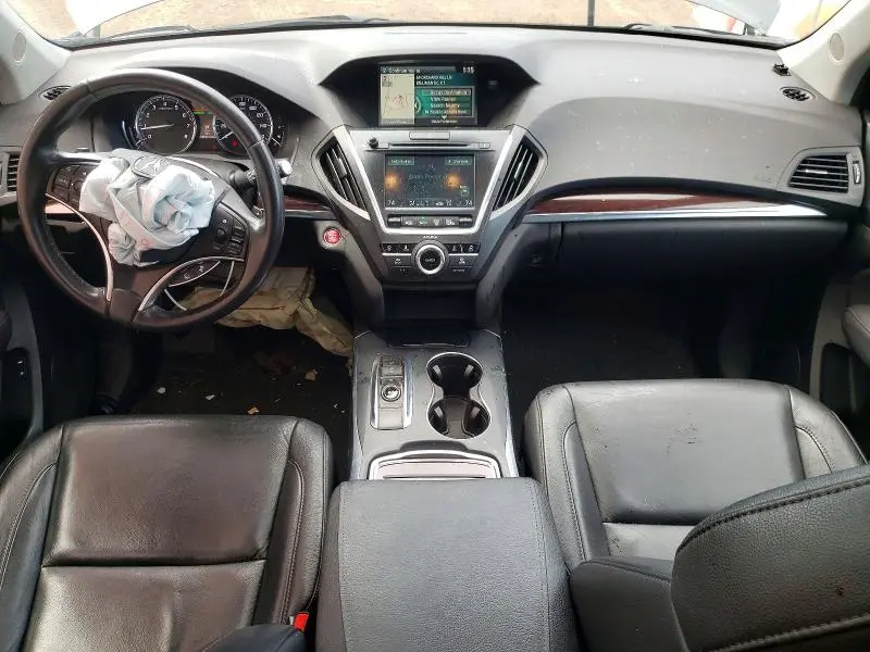 2016 ACURA MDX TECHNOLOGY  