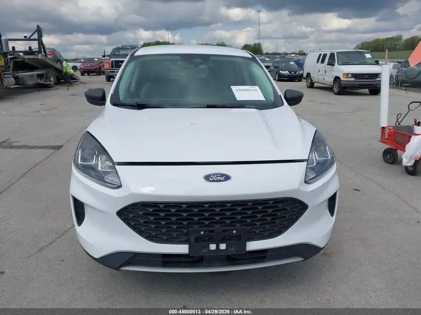 2021 FORD ESCAPE S