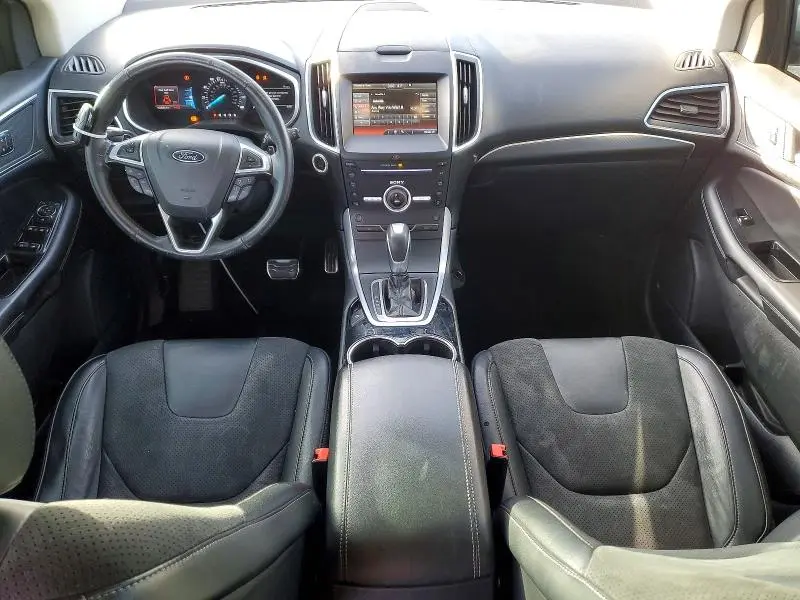 2015 FORD EDGE SPORT  