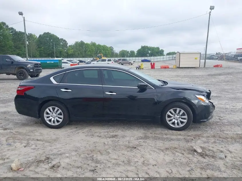 2018 NISSAN ALTIMA 2.5 S