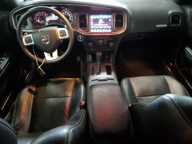 2013 DODGE CHARGER R/T  