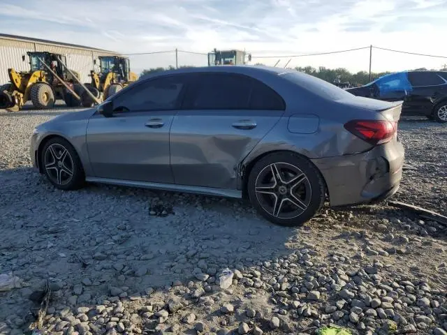 2019 MERCEDES-BENZ A 220 4MATIC  