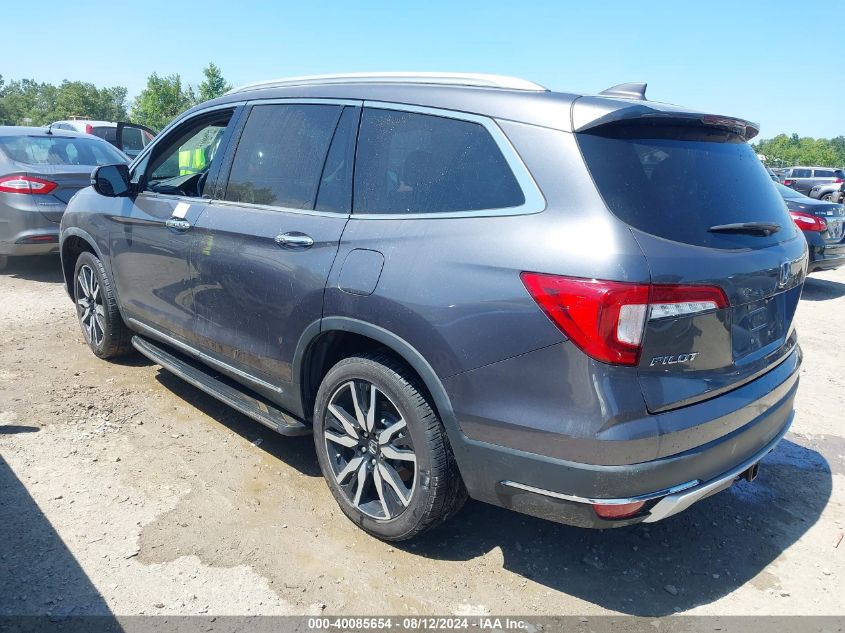 2019 HONDA PILOT TOURING