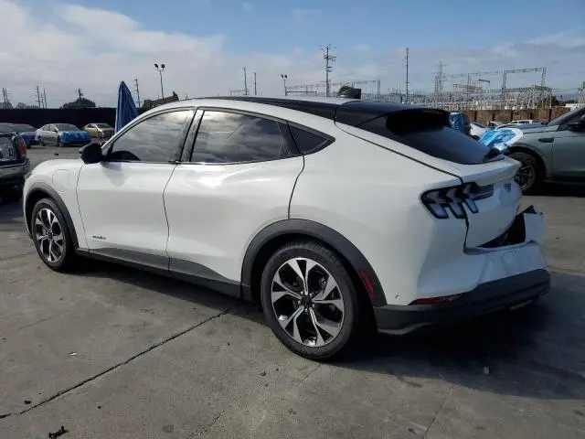 2024 FORD MUSTANG MACH-E SELECT  