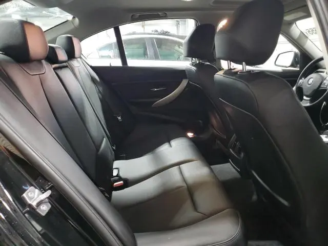 2014 BMW 320 I XDRIVE  