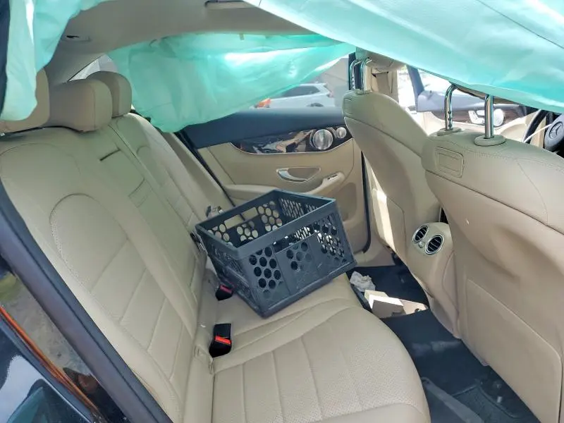 2018 MERCEDES-BENZ GLC 300 4MATIC  