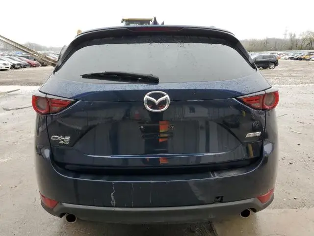 2019 MAZDA CX-5 GRAND TOURING  