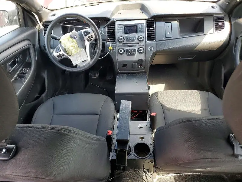 2017 FORD TAURUS POLICE INTERCEPTOR  