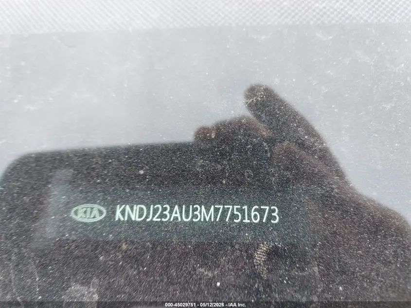 2021 KIA SOUL S
